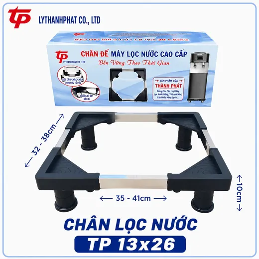 Chân Lọc Nước TP 13x26
