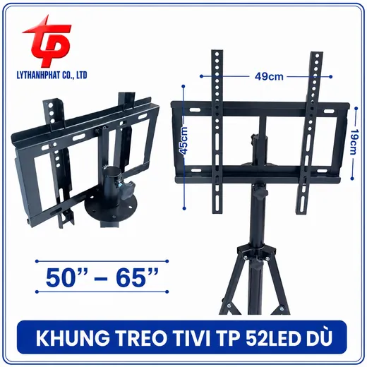 Khung Treo Tivi TP-52LED DÙ
